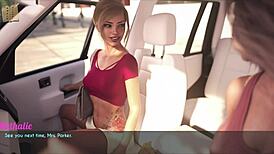 Hey, ever seen a wife and stepmother like this in anime?