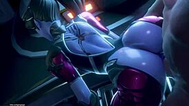 哟，守望先锋Hentai合集104 27-02-23超狂野！😜