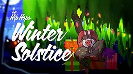 Gene Lightfoot’s lofi vibe takes a wild turn with steamy cartoon action