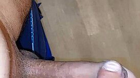 watch me masturbate my cock in the hotel and cum on the floor?