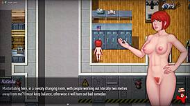 Fall Out game reveals all sex scenes in part 4 compilation