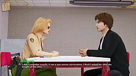 Welcome to free will 53 in the anime game