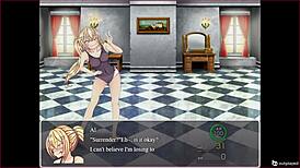 嘿，准备和我一起潜入毁灭欲望第一章完整画廊游戏？