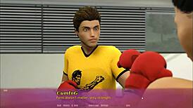 The Wants Of Summer 0 3 Hentai Game Ep 20 Step Mom Best Friend Milf Loves Assjob Massage