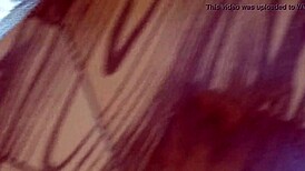 Friend's Wife Sucking Cock Handjob Cumshot