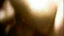 How I trained my dizzy blond daughter with dildo and blowjob 😏