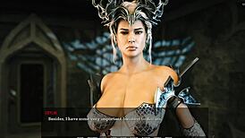 hot night banging my step sister in 3d tale