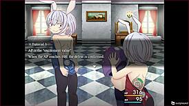 嘿，准备和我一起潜入毁灭欲望第一章完整画廊游戏？