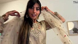 Muslim Influencer Fucked Hard Before Eid While Husband’s Away