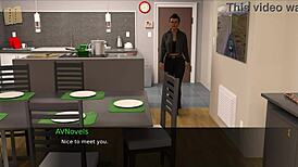 Teen 18+ Nurses Big Tits In 3d Anime Pleasure