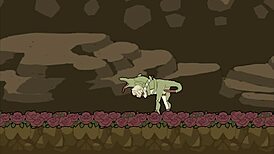 Flower Fairy Adventure Scenes in Part 4 Playthrough