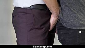 i can't stop riding stepdad's huge cock, it's too good - soncreep