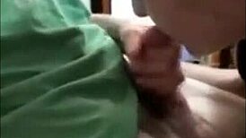 Good Friend Worships My Cock With Deep Emotion