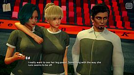 In this anime, my bully turns into my lover, episode 84! So romantic 😘