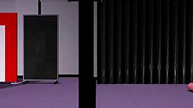 Watch these NTR lesbians scissoring with vibrators? So hot!