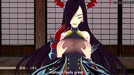 friedrich der gro�e fucking free pov azur lane full fantasyking3