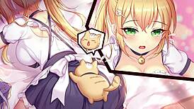 Sakura Hime 5 FHD 60FPS: Anime Game Hentai