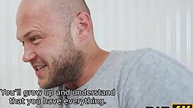 hey ballerina, how flexible is that adorable russian body?