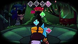 omg, went too far with friday night funkin game... parallax redefined fc, ya know?