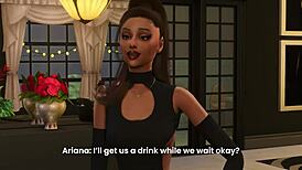 I-I built this bitch in 3d hentai, but the preview's got me all messed up with group sex and anime porn