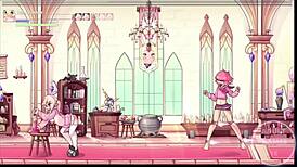 精灵马克斯3新游戏狂野动漫H行动上线！准备开干吗？😜