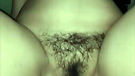 Shy office manager turns horny during late night hours.