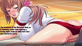 Saimin Class Anime Girls Get Knocked Up Unknowingly in Wild Classroom Anal Action