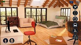 Detailed Outdoor Fingering and Toy Play in Photo Hunt Part 18