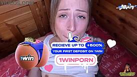 Curious First Encounter Sparks Unexpected Intense Action