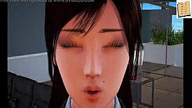 my new family 172 brings wild hentai action to the screen