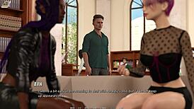 Taboo University 44: Wanna Join Our Sexy Self-Help Group?