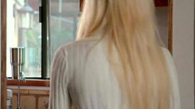 Teen Roommates Gina Valentina, Kenzie, Cadey Dive into Lesbian Play