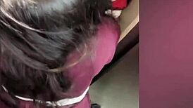 Colegiala Cogiendo Con Su Vecino A Escondidas El Cabrón Lo Graba Todo Jovencita Mexicana Caliente Le Llegan Por Atrás Mientras Dobla La Ropa Se La Cogen Y La Llenan De Leche