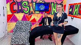 苏西湿屁股给DJ双插