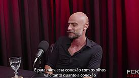 fckcast 2 - damn, recording a wild suruba with audience... reco romanello rocks!