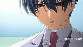 Man, horrors in this hentai ward got me shook, check it! 😱