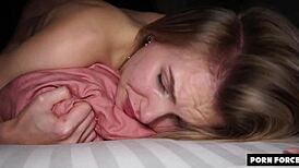 Milka Way Fucked All Night by Big Cock