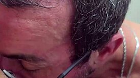 Join this Latino gay orgy blowjob session?