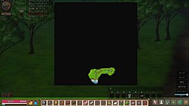 i'm playing mad island and having crazy sex with the girl