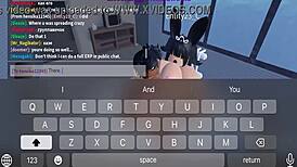 Discover the first blox porn video