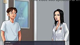 Big Ass And Tits In Summertime Saga Hentai Adventure