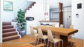 yo, check this hentai foursome going down in the locker room