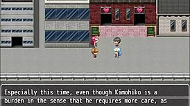 investigando um bordel na procura de bandidos mas as minhas amigas desaparecem - ntr police ruri & sakura - parte 3