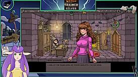 女巫训练师Silver第14集大奶狂野