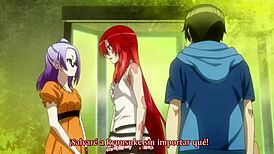 Intriguing hentai adventures unfold