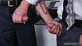 straight men share hardcore sex stories, and gay guy tries straight sex first time