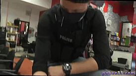 Police Apprehend Robbery Suspect