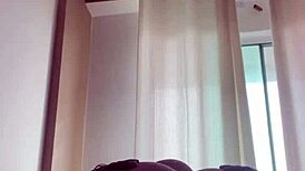 Anal Amador: Novinha Gets Her Ass Fucked On Sofa