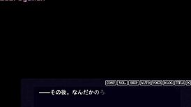 Nodoka 6 gets creampie after blowjob in anime couple scene!