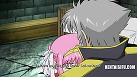 Whoa! Virgin Princess Double Penetrated by Futa Elf and Prince!